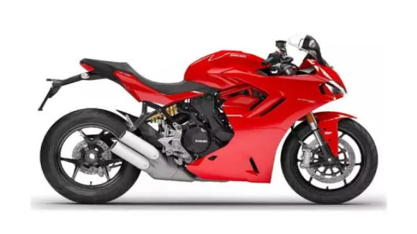 Ducati SuperSport price in india